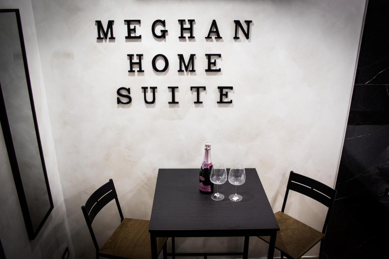 Suite Meghan Home Catânia Exterior foto
