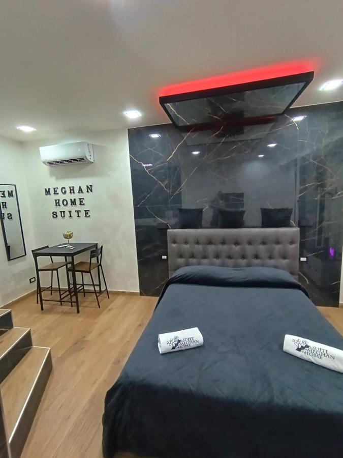 Suite Meghan Home Catânia Exterior foto