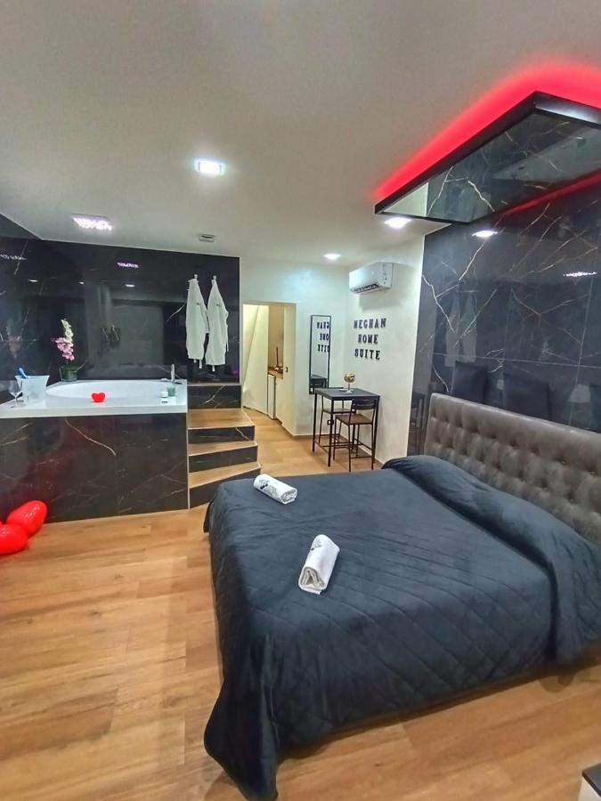 Suite Meghan Home Catânia Exterior foto